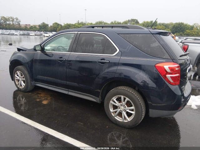 2017 CHEVROLET EQUINOX LT 14