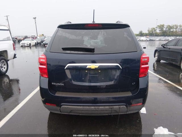 2017 CHEVROLET EQUINOX LT 16