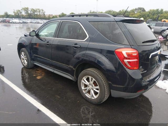2017 CHEVROLET EQUINOX LT 3