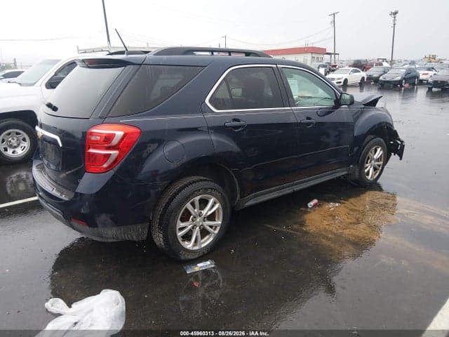 2017 CHEVROLET EQUINOX LT 4