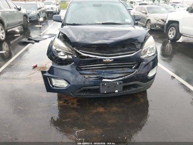 2017 CHEVROLET EQUINOX LT 6