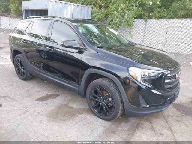 2020 GMC TERRAIN AWD SLE 1
