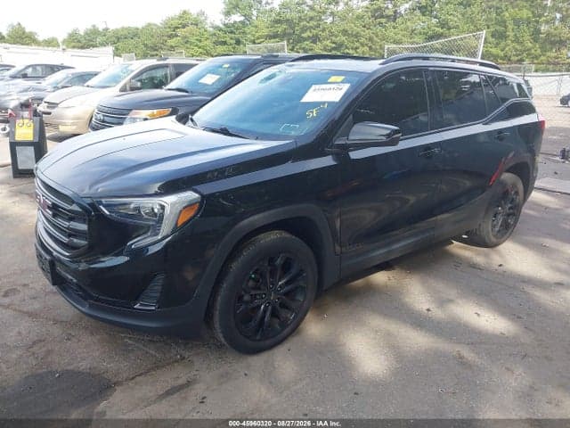 2020 GMC TERRAIN AWD SLE 2