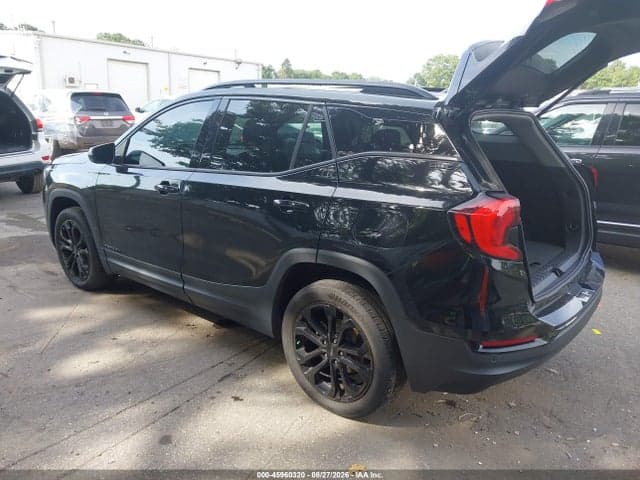 2020 GMC TERRAIN AWD SLE 3