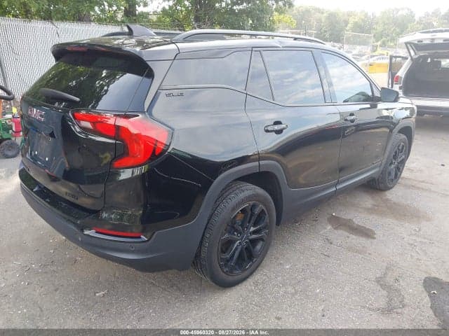 2020 GMC TERRAIN AWD SLE 4