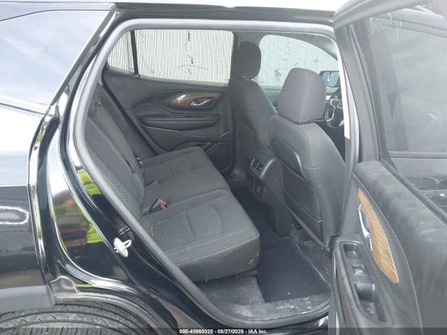 2020 GMC TERRAIN AWD SLE 8