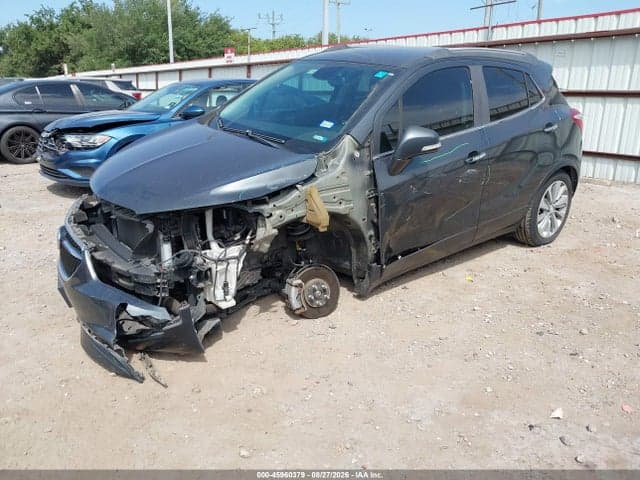 2018 BUICK ENCORE PREFERRED 2