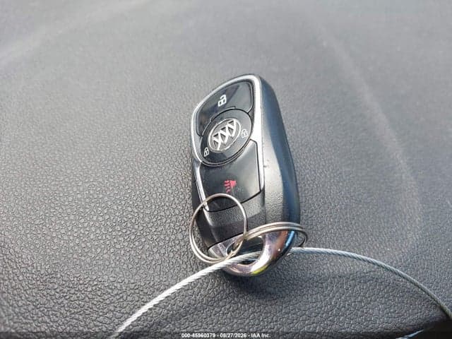 2018 BUICK ENCORE PREFERRED 11