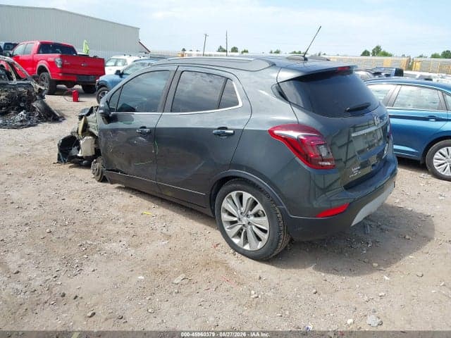 2018 BUICK ENCORE PREFERRED 3