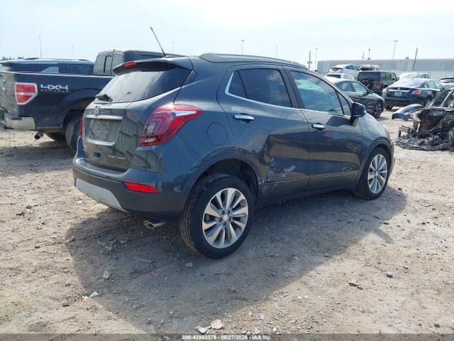 2018 BUICK ENCORE PREFERRED 4