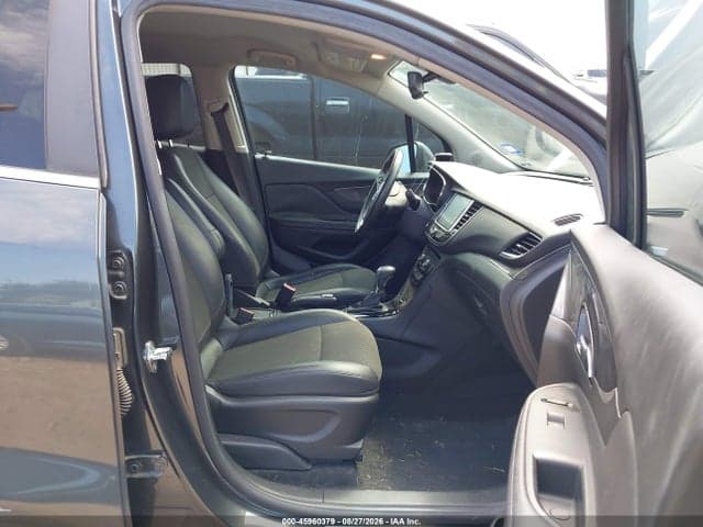 2018 BUICK ENCORE PREFERRED 5