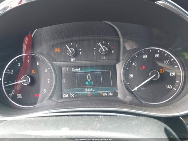 2018 BUICK ENCORE PREFERRED 7