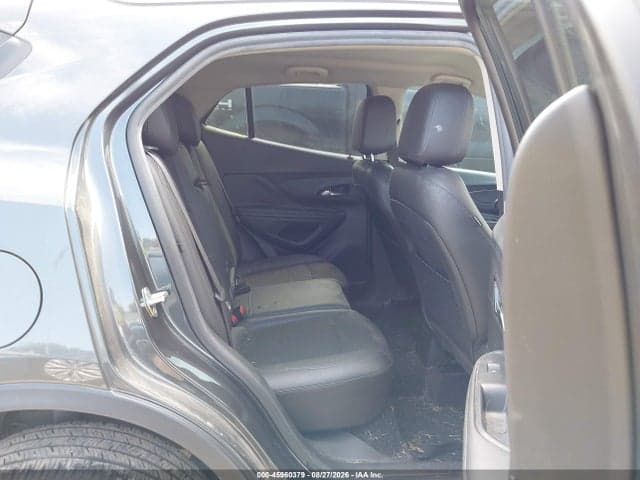 2018 BUICK ENCORE PREFERRED 8