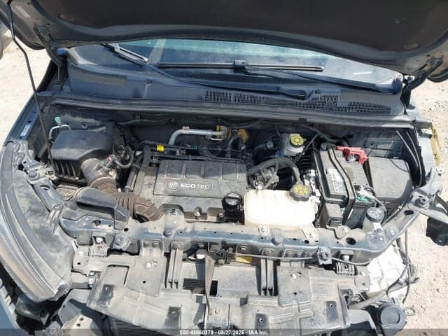 2018 BUICK ENCORE PREFERRED 10