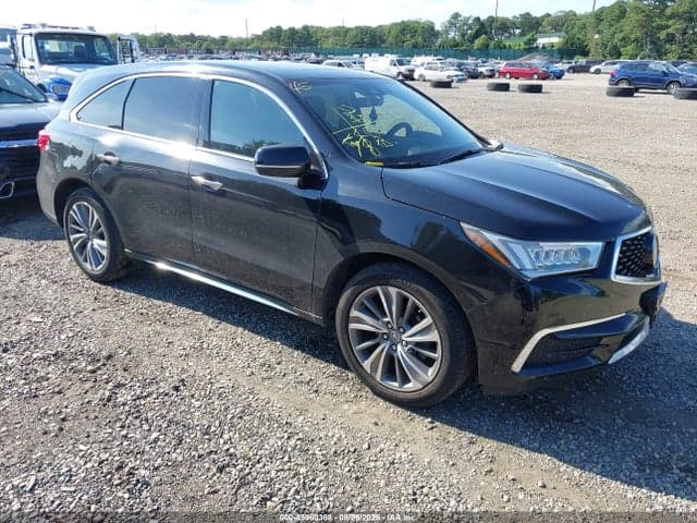 2017 ACURA MDX TECHNOLOGY PACKAGE 1
