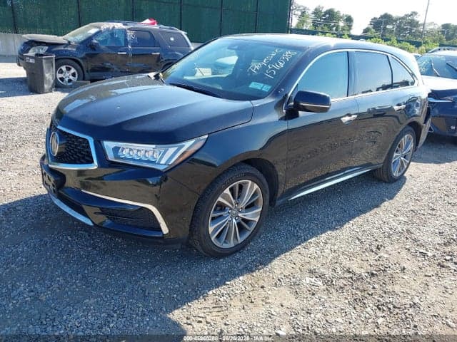 2017 ACURA MDX TECHNOLOGY PACKAGE 2