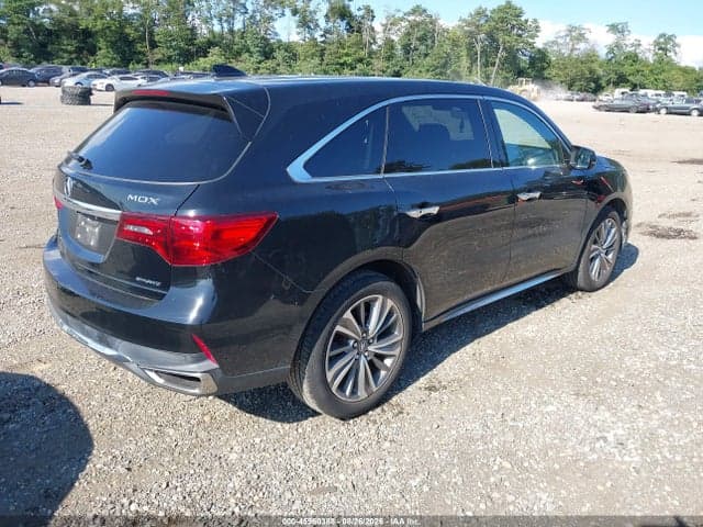 2017 ACURA MDX TECHNOLOGY PACKAGE 4