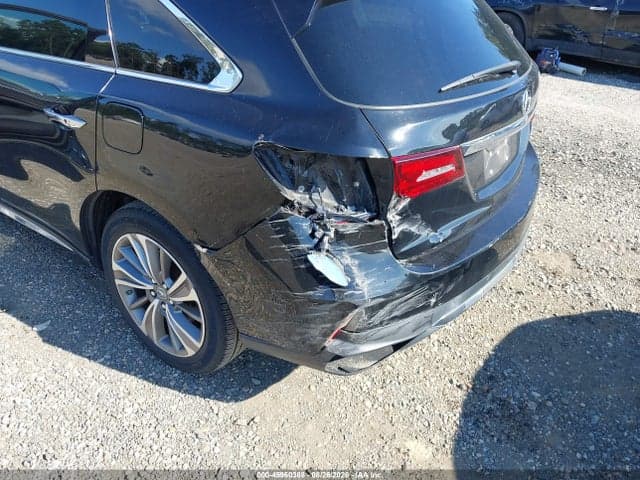 2017 ACURA MDX TECHNOLOGY PACKAGE 6