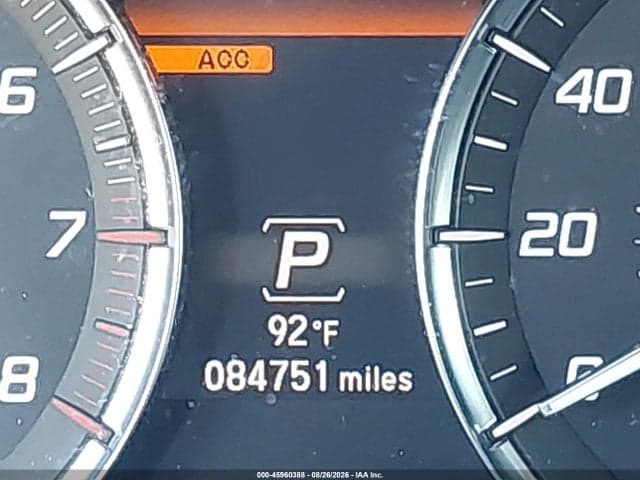 2017 ACURA MDX TECHNOLOGY PACKAGE 7