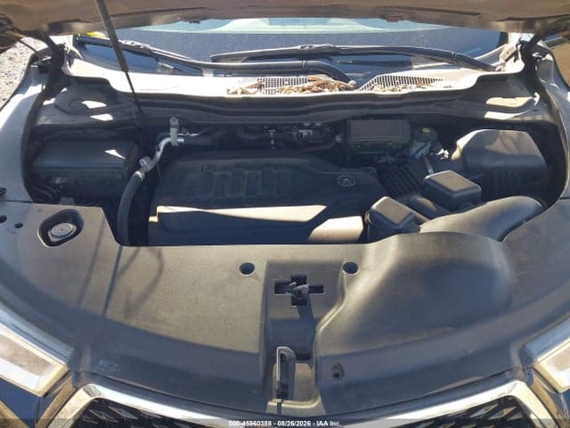 2017 ACURA MDX TECHNOLOGY PACKAGE 10