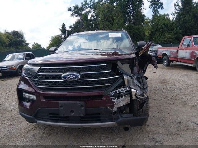 2022 FORD EXPLORER XLT 13