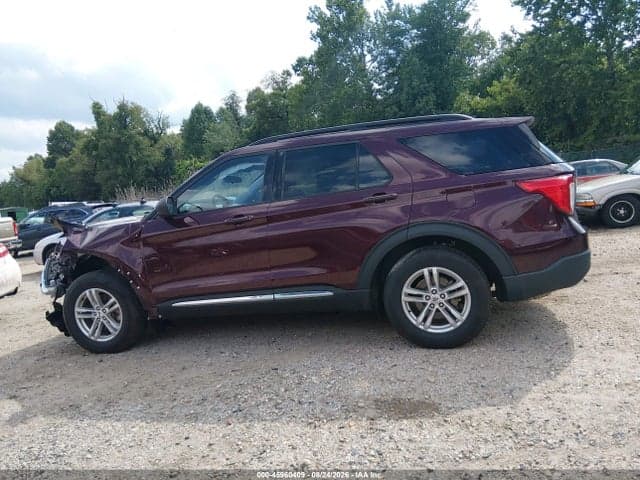 2022 FORD EXPLORER XLT 15