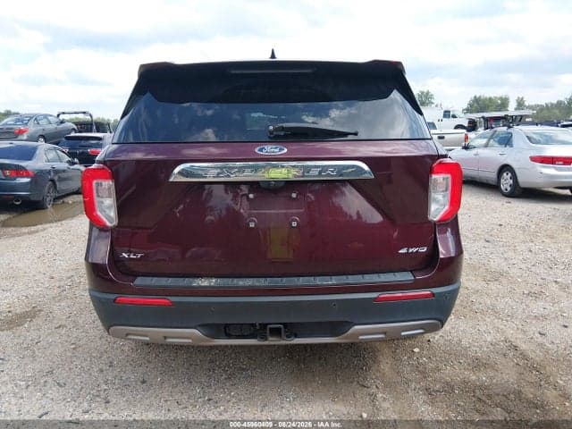 2022 FORD EXPLORER XLT 17