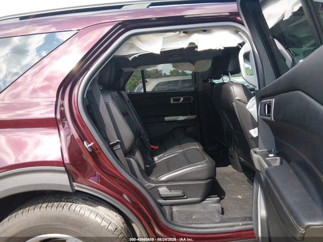 2022 FORD EXPLORER XLT 8