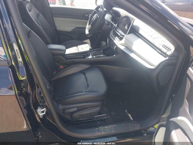 2025 JEEP COMPASS LIMITED 4X4 5