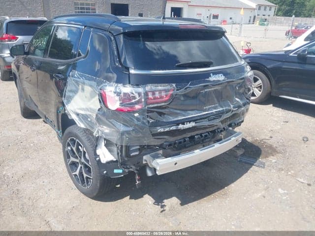 2025 JEEP COMPASS LIMITED 4X4 6