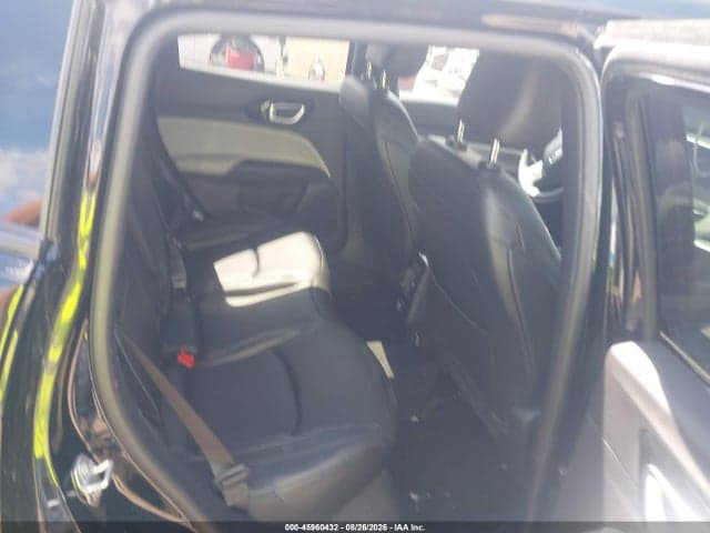 2025 JEEP COMPASS LIMITED 4X4 8