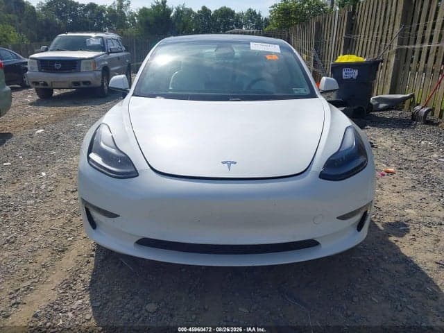 2021 TESLA MODEL 3 STANDARD RANGE PLUS REAR-WHEEL DRIVE 13