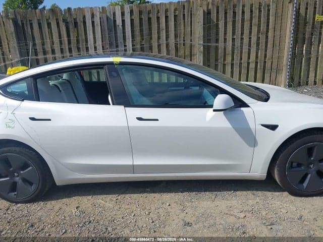 2021 TESLA MODEL 3 STANDARD RANGE PLUS REAR-WHEEL DRIVE 14