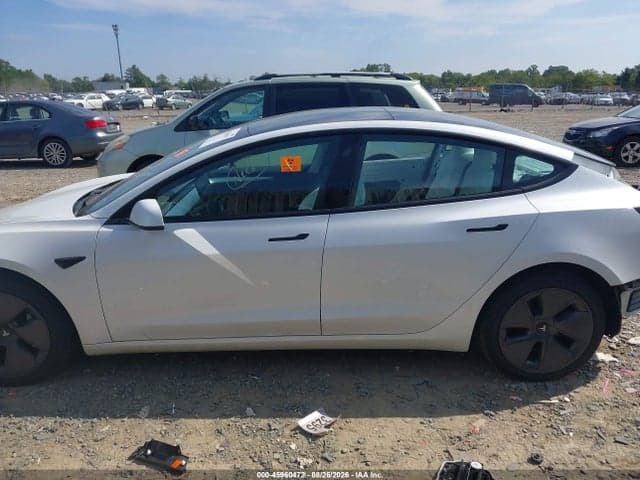 2021 TESLA MODEL 3 STANDARD RANGE PLUS REAR-WHEEL DRIVE 15