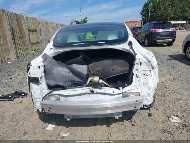 2021 TESLA MODEL 3 STANDARD RANGE PLUS REAR-WHEEL DRIVE 17