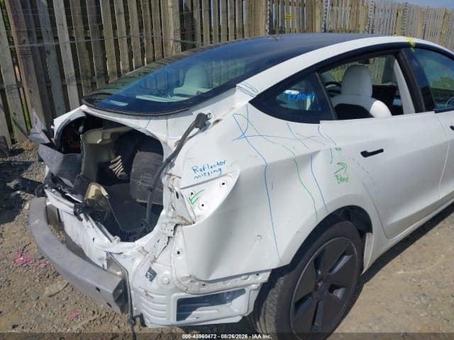 2021 TESLA MODEL 3 STANDARD RANGE PLUS REAR-WHEEL DRIVE 20