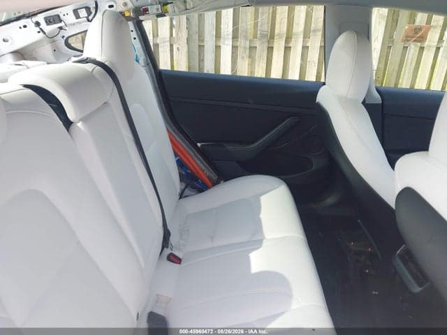 2021 TESLA MODEL 3 STANDARD RANGE PLUS REAR-WHEEL DRIVE 8