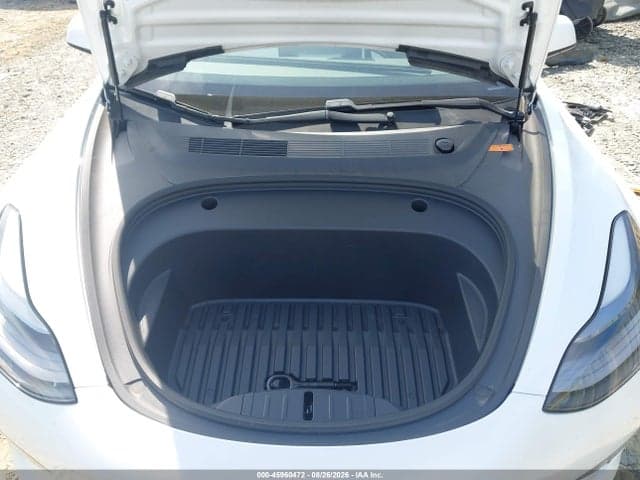 2021 TESLA MODEL 3 STANDARD RANGE PLUS REAR-WHEEL DRIVE 10