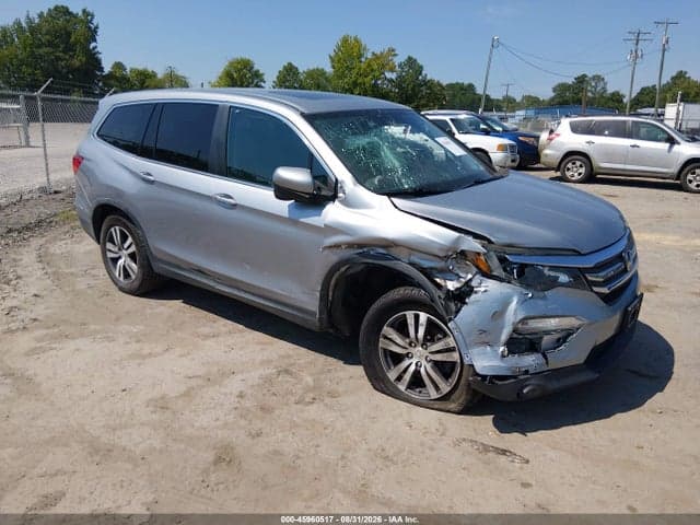 2018 HONDA PILOT EX-L 1