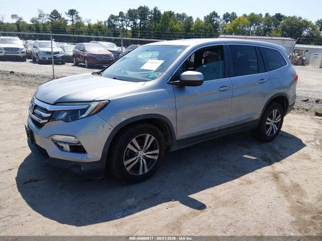 2018 HONDA PILOT EX-L 2
