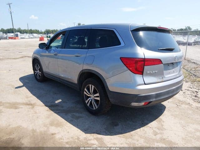 2018 HONDA PILOT EX-L 3