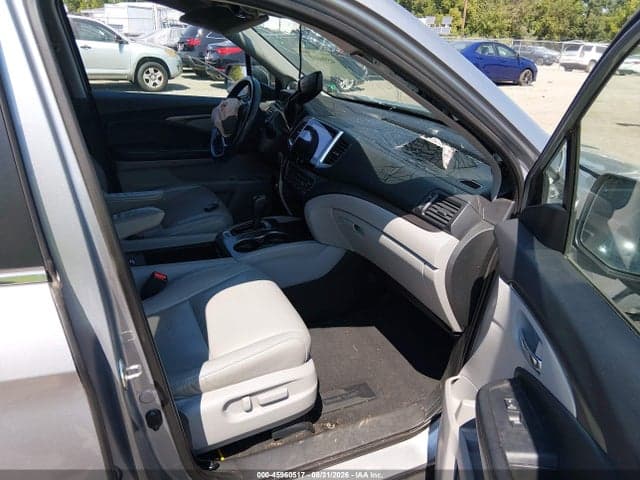 2018 HONDA PILOT EX-L 5
