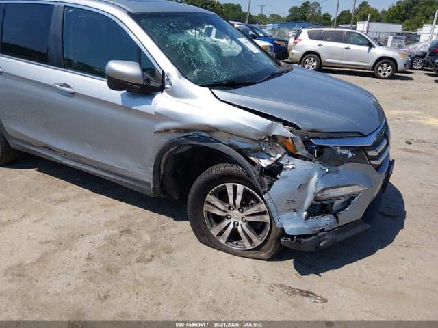 2018 HONDA PILOT EX-L 6