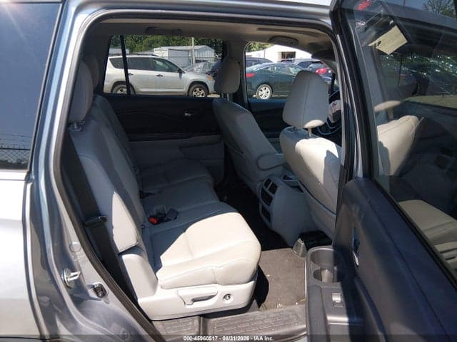 2018 HONDA PILOT EX-L 8