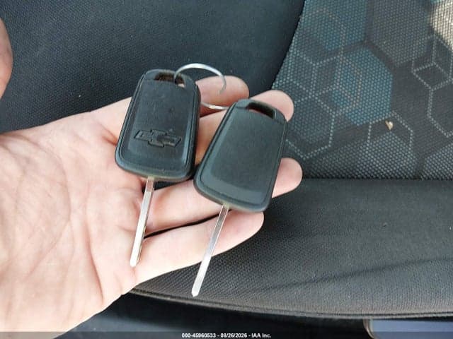 2017 CHEVROLET SPARK LS CVT 11