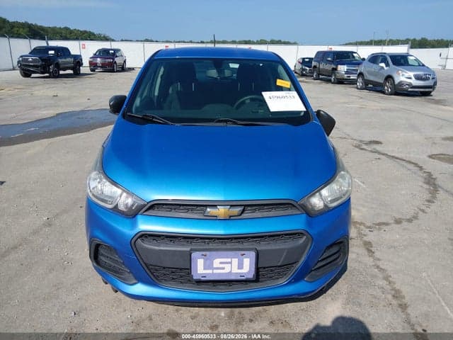 2017 CHEVROLET SPARK LS CVT 13