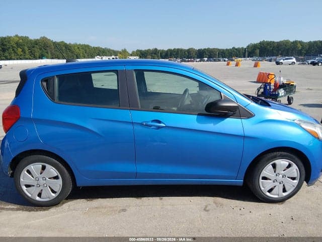 2017 CHEVROLET SPARK LS CVT 14