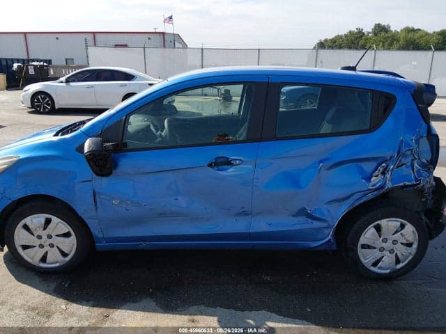 2017 CHEVROLET SPARK LS CVT 15