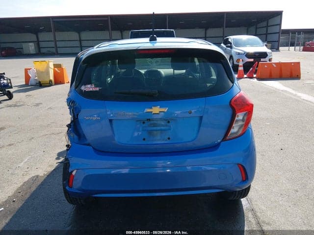 2017 CHEVROLET SPARK LS CVT 17