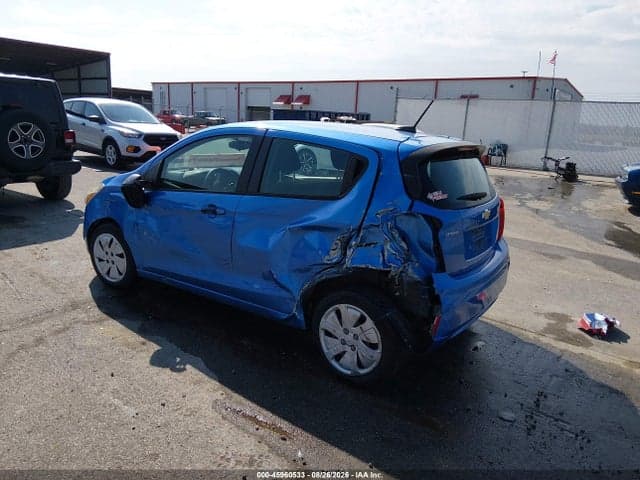 2017 CHEVROLET SPARK LS CVT 3